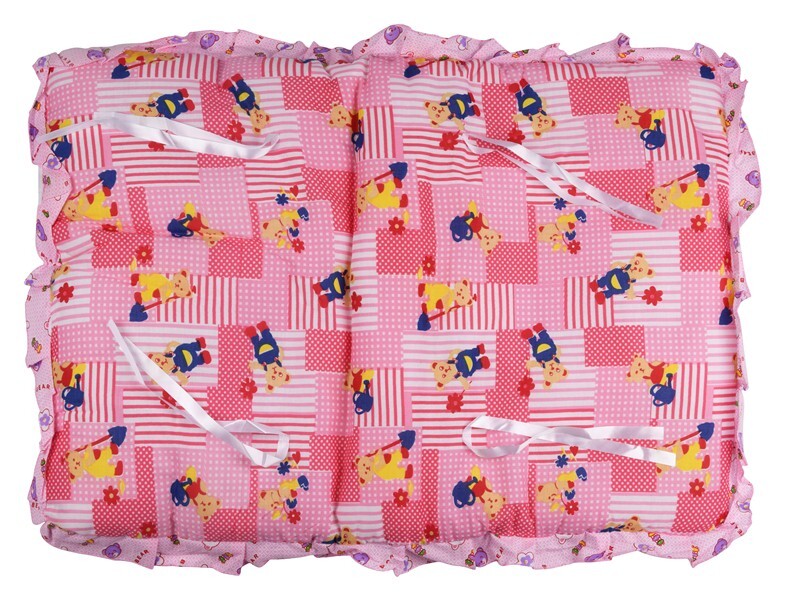 Blue And Pink Backrest Set No.1