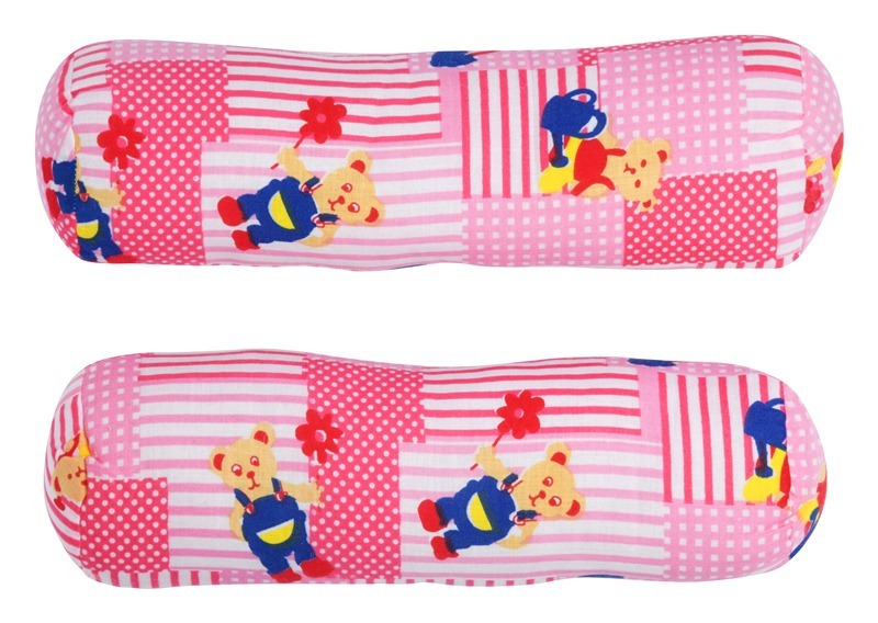 Blue And Pink Backrest Set No.1
