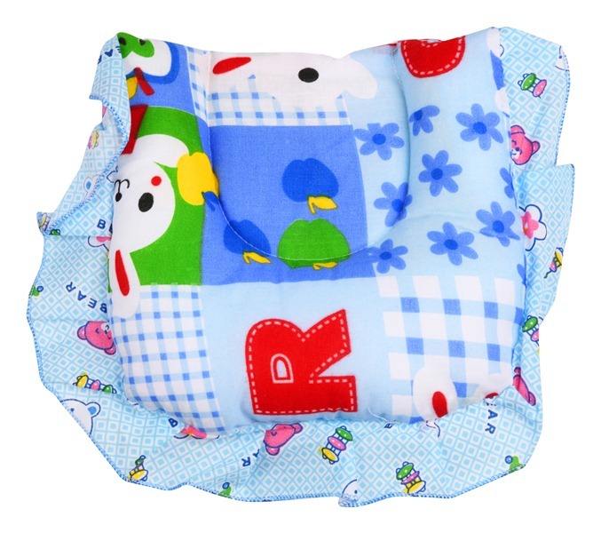 Blue And Pink Backrest Set No.1