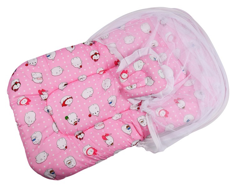 Blue Backrest Set (Nz)l