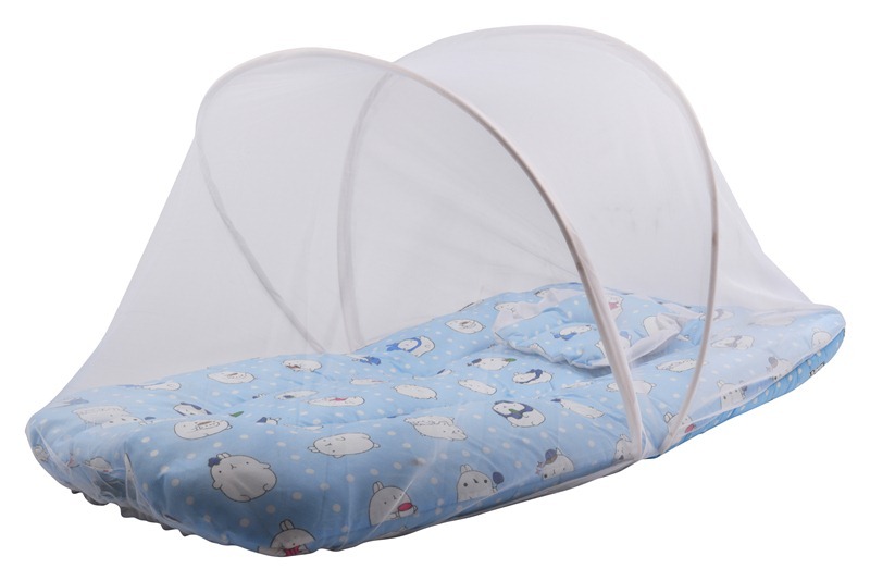 Blue Backrest Set (Nz)l