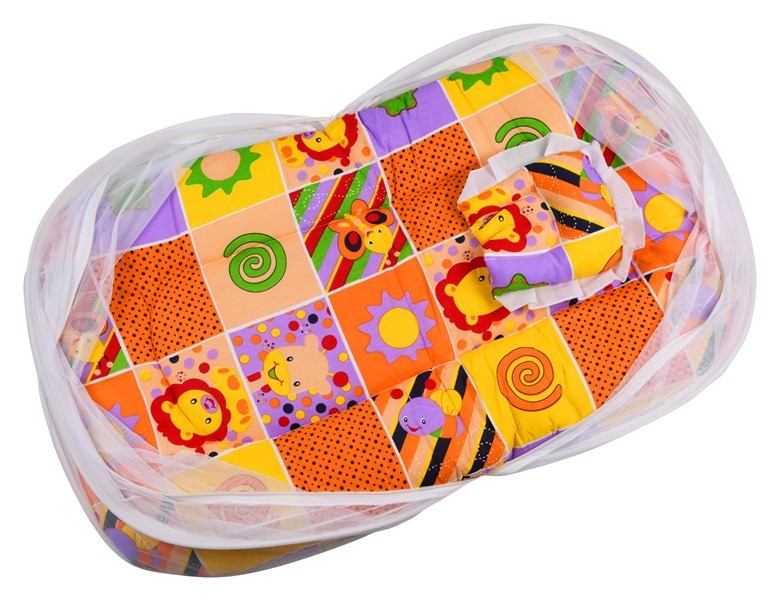 Blue Backrest Set(wiz)m