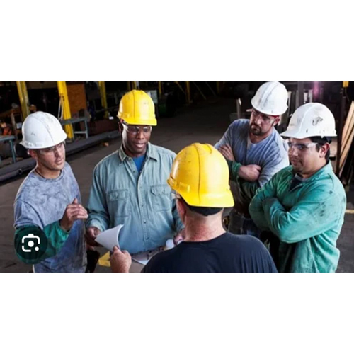 Industrial Safety Consultancy Services - Tailored Team Size, Variable Duration | Risk Assessment Methodology, OSHA and ANSI Compliance Standards, Detailed Reporting, Ongoing Client Support