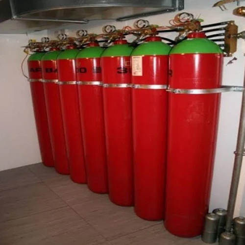 Stainless Steel Co2 Gas Flooding System