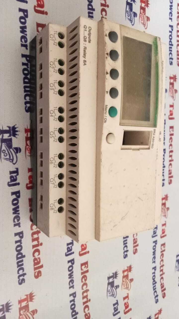 Schneider Sr2 A201bd Plc