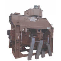 REC सीड ग्रेडर प्रीक्लीनर्स SPC 5T (S)