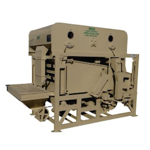 Rec Seed Graders Model Supreme - Automatic Grade: Automatic