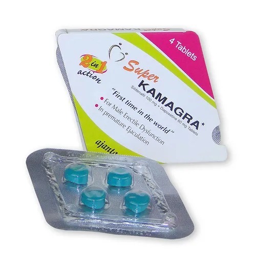 Kama Gra Full Range (Silde Nafil Citrate) - Dosage Form: Tablets