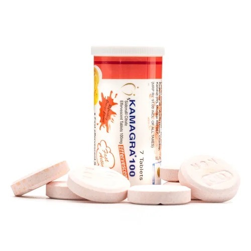 Kama Gra Full Range (Silde Nafil Citrate) - Dosage Form: Tablets