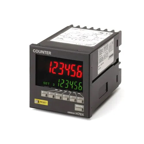 Any Color Omron Digital Counter