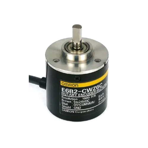 Omron Rotary Encoder Ambient Temperature: 20-80 Celsius (Oc)