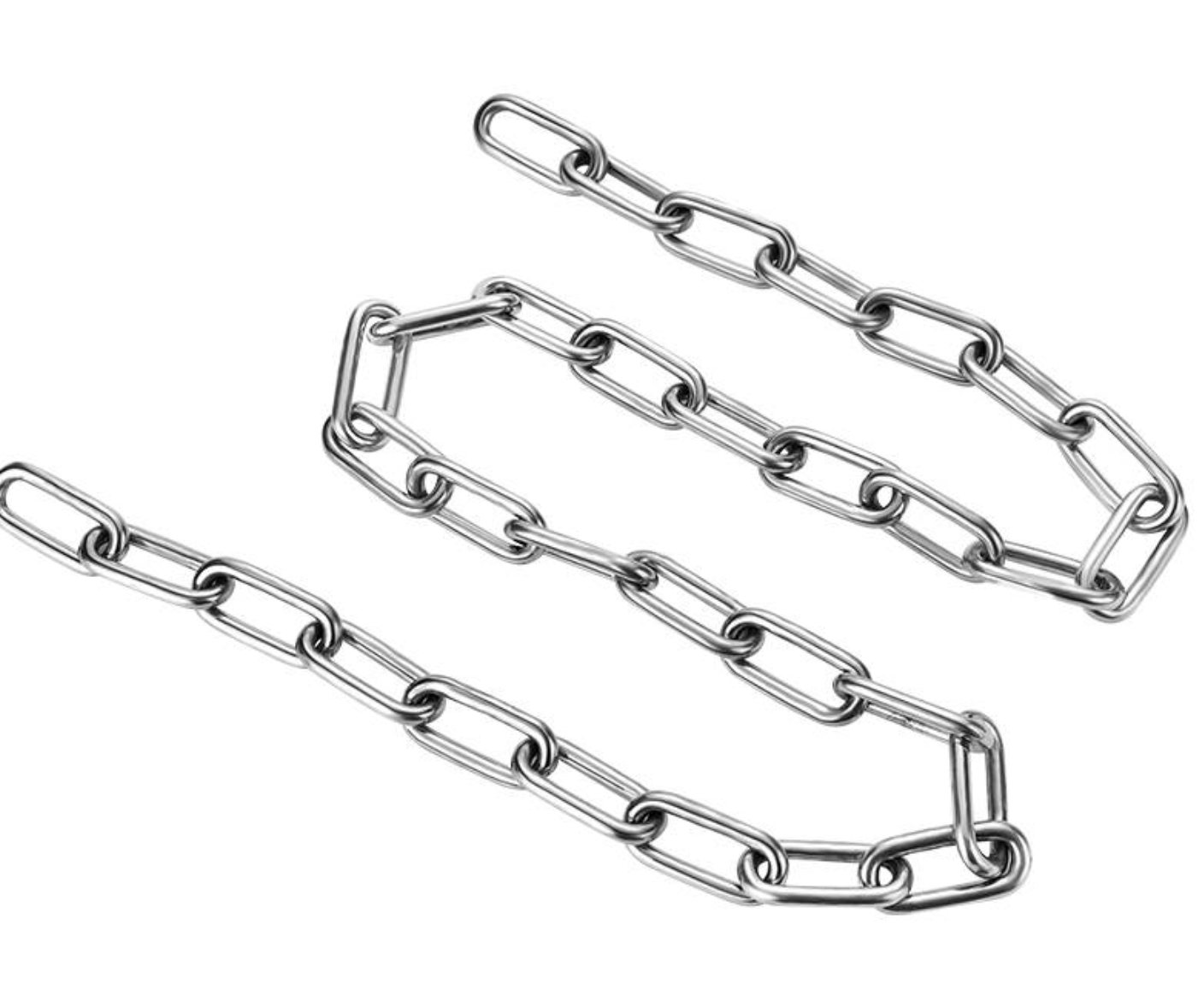 Customized High Speed Chain Making Machine