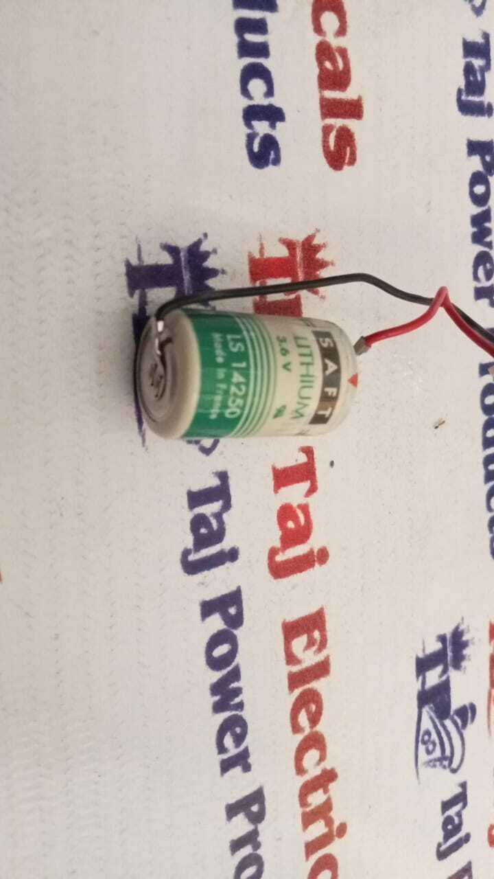 Ls 14250 Saft Battery