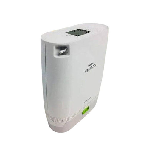 Philips Portable Oxygen Concentrator Application: Hospital & Home Care
