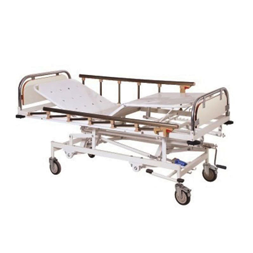 Manual Icu Bed Application: Hospital & Home Care