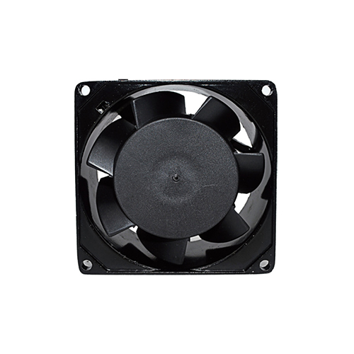 ब्लैक Ac 8038 Ac कूलिंग फैन