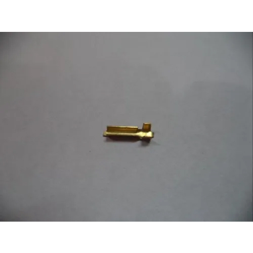 Copper Pin Type Terminal End - Application: Industrial