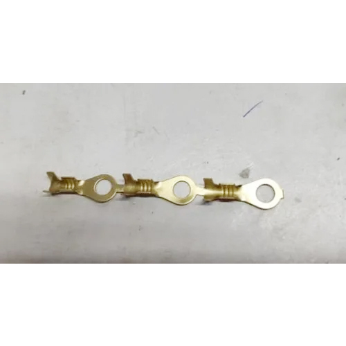 Insulated Ring Terminal By Shree Krishna Automotive Components