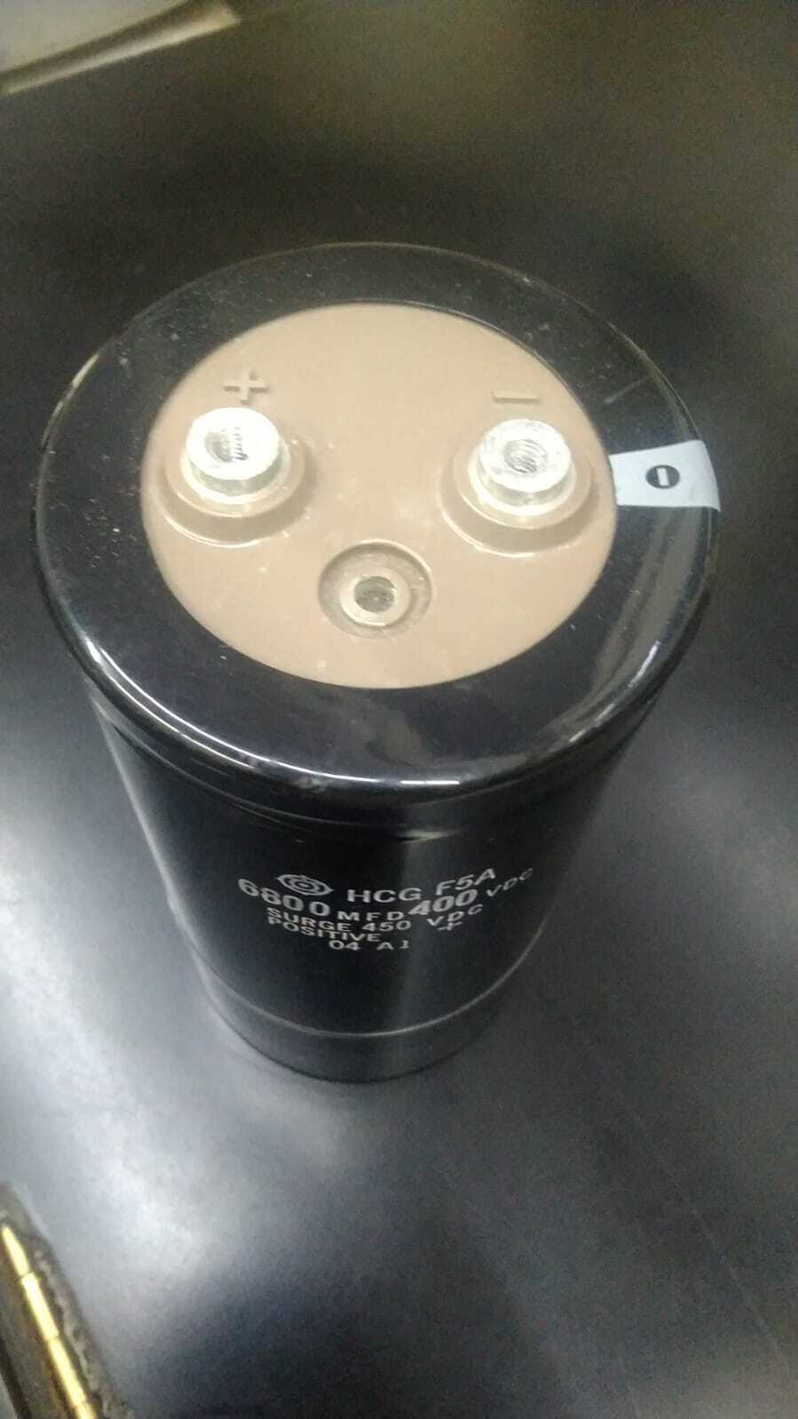 Hitachi Make Dc Capacitor