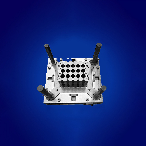 Industrial Moulds - Life Span: Long Service Life