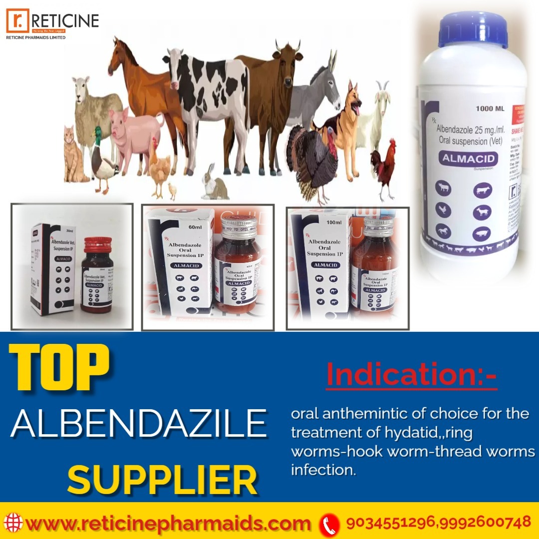Veterinary Bolus Manufacturer - Benzenedazole, Ivermectin, Oxytetracycline Hydrochloride, Probiotic Compound, Multi-ingredient Veterinary Care Solutions