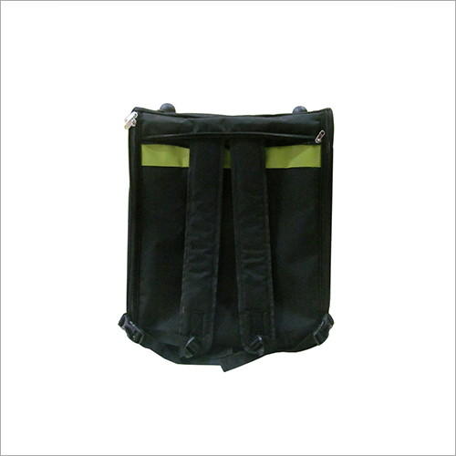 Canvas Backpack Plus Trolley Bag