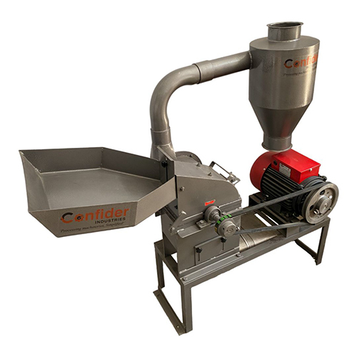 मसालों के लिए उच्च दक्षता वाली पुल्वराइज़र मशीन