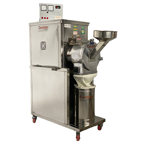 उच्च दक्षता वाला स्टोन लेस पुल्वराइज़र