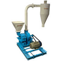 Impact Pulverizer - Stainless Steel, New Commercial Machine | Electric Power Source, Ideal for Industrial Food Processing