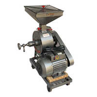 Flour Mill - Feature: Lower Energy Consumption