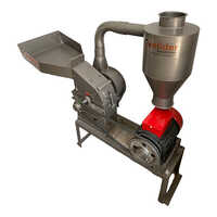 Masala Grinder - Stainless Steel, Electric Power, Silver and Gray Color | New Condition, Industrial and Commercial Use, Warranty Included