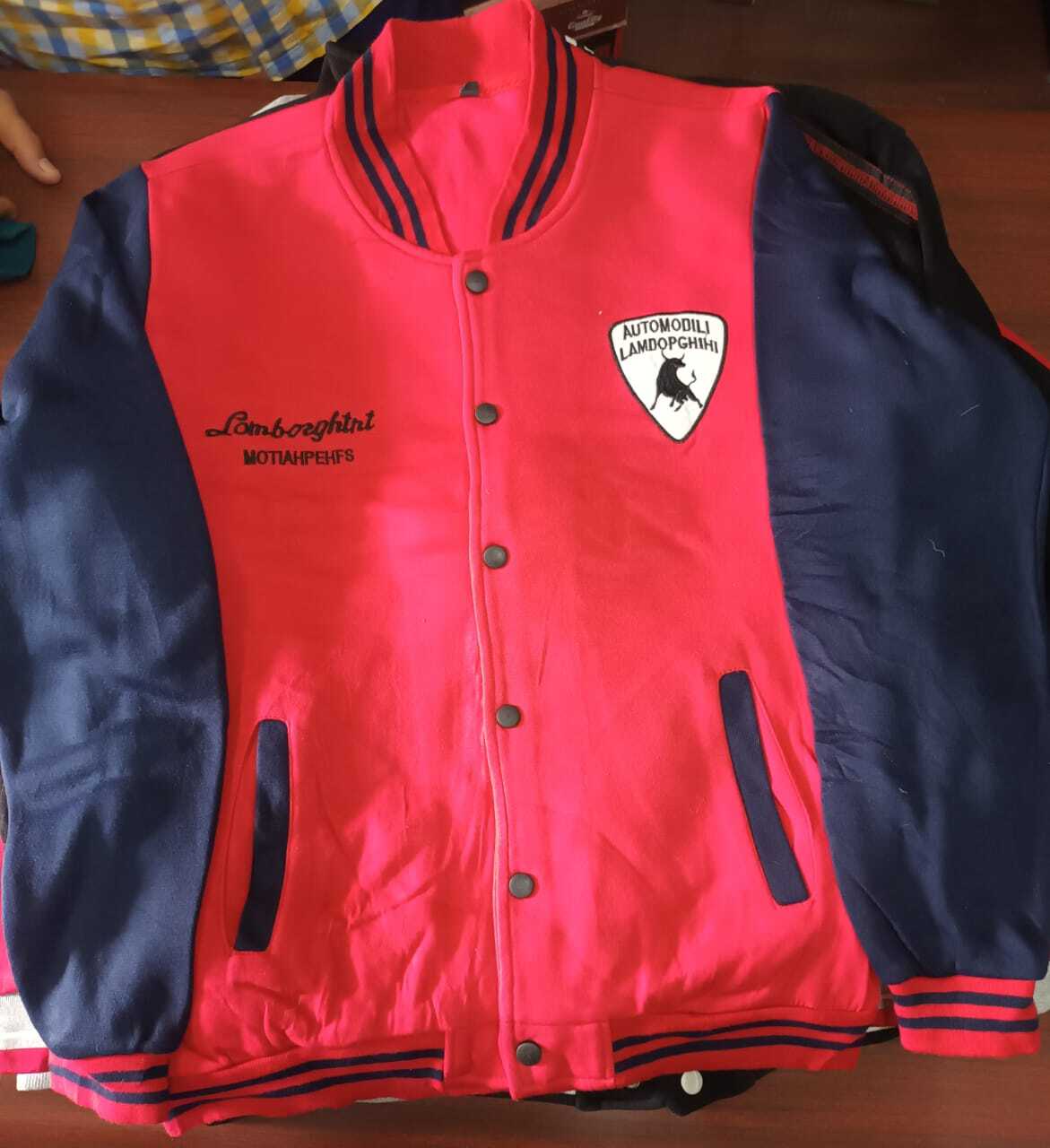 Men Windcheater - Heavy Winter Jacket | Available In Sizes M, L, Xl, Features Windcheater Design For Enhanced Protection Against Cold Weather