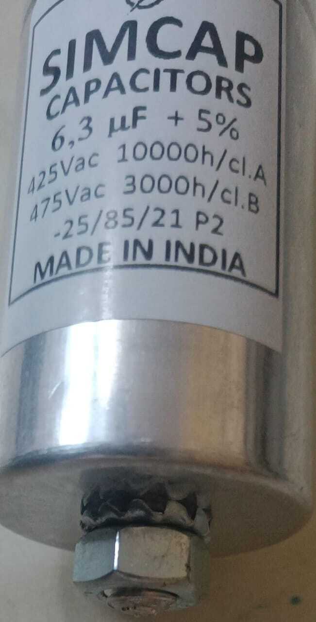 Simcap Make Aluminum Can With Bottom Stud And U Terminal