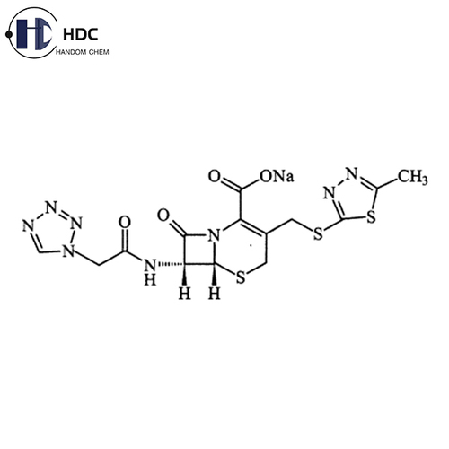 Cefazolin Sodium Sterile Cas No: 27164-46-1