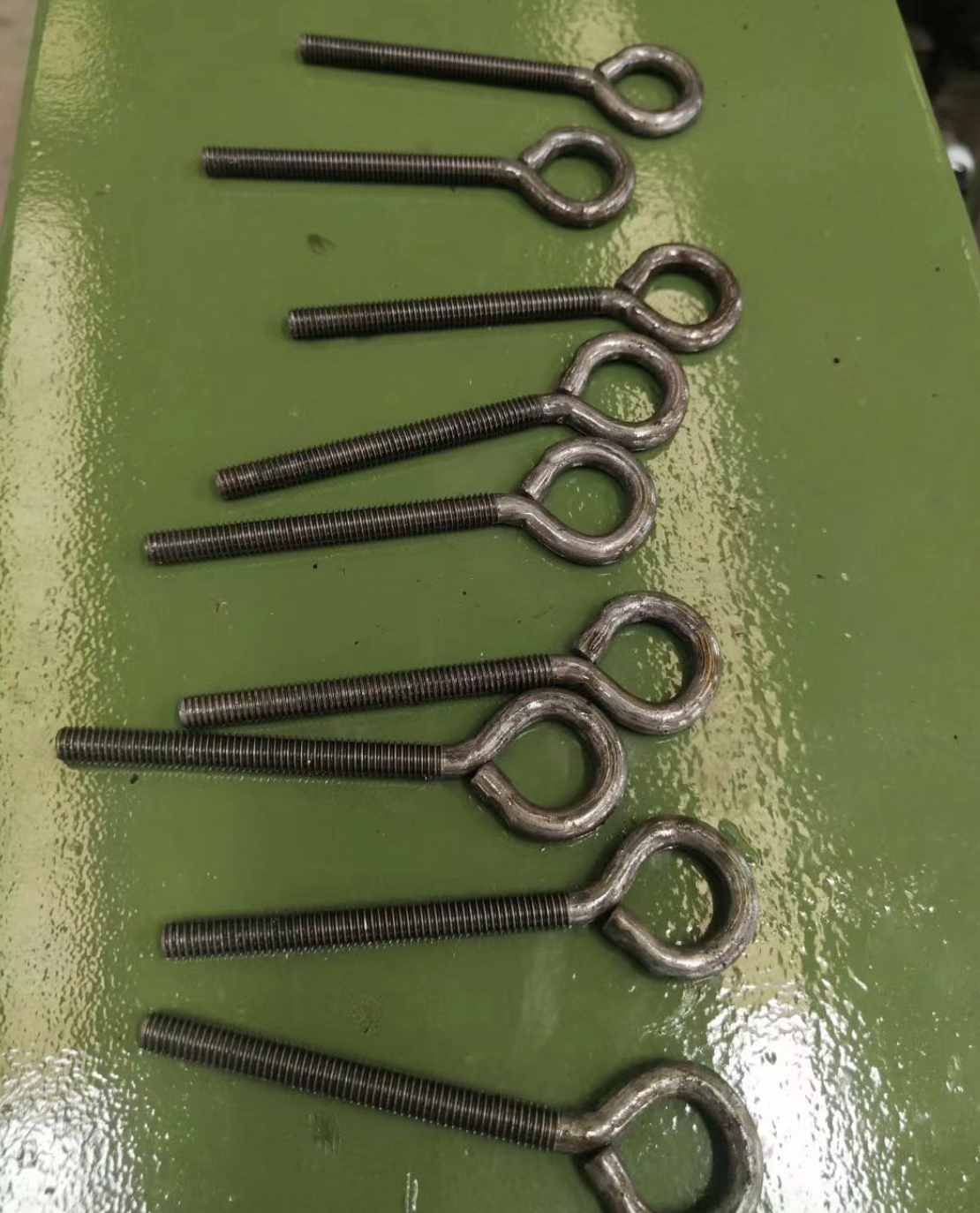 High Quality Ss304 Bolt Two Die Two Blow Fasteners Production Line - 2 Die, 2 Blow Configuration, Max Cut Diameter 25mm, Productivity 140-180 Pcs/min