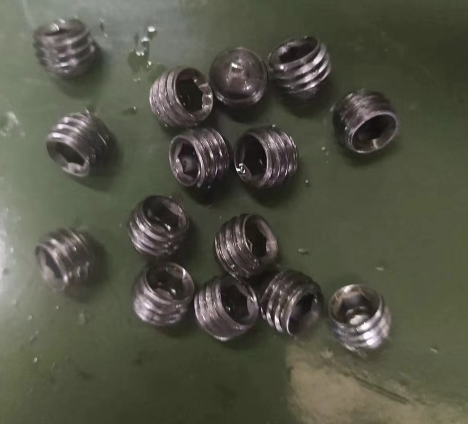 High Quality Ss304 Bolt Two Die Two Blow Fasteners Production Line - 2 Die, 2 Blow Configuration, Max Cut Diameter 25mm, Productivity 140-180 Pcs/min