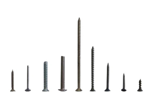 High Speed Cold Heading M4-m8 Screw Thread Rolling Machine - 3 Die 3 Blow Design, 1500mm Max Length, 11kw Main Motor, 50 Pcs/min Productivity, Surface Painted