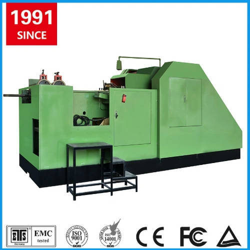 High Quality Phillips Round Head Screw Heading Cold Forging Machine - Production Capacity: 50Set/Month