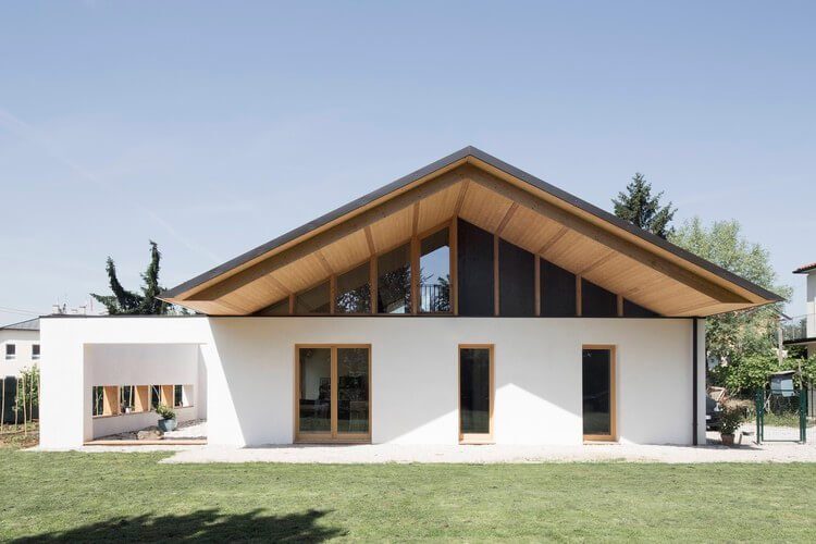Vaastu Compliant Bungalow Design - Eco-friendly Green Concept , Sustainable Living Solutions