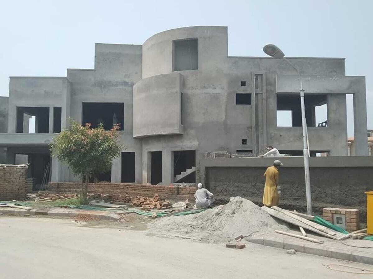 Vaastu Compliant Bungalow Design - Eco-friendly Green Concept , Sustainable Living Solutions