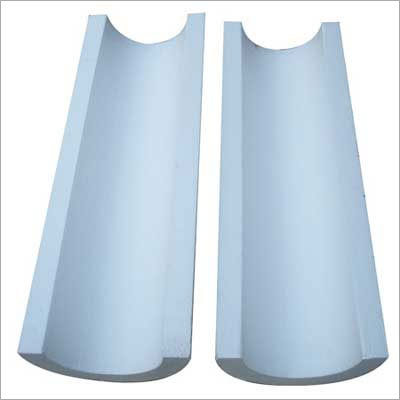 कस्टमाइज्ड थर्मोकॉल पाइप सेक्शन