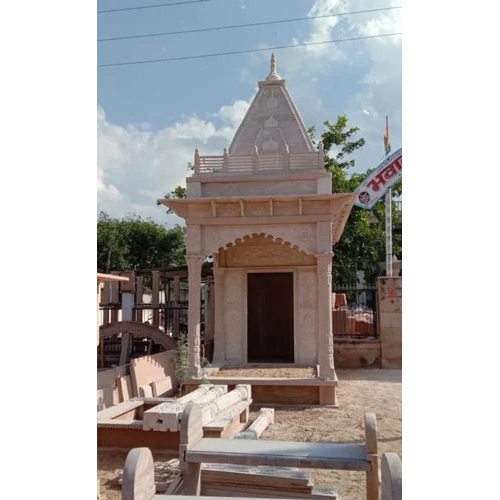 सैंडस्टोन टेम्पल - अन्नपूर्णा स्टोन इंडस्ट्रीज