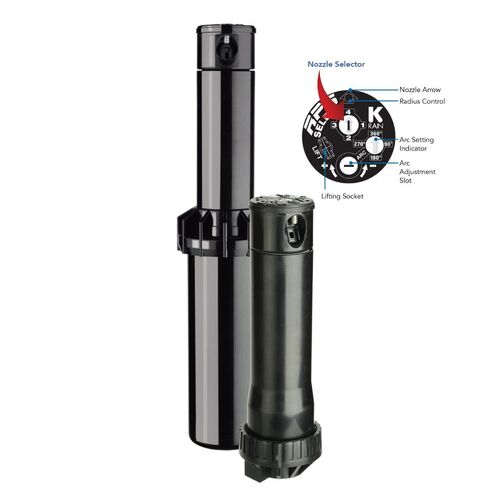 आरपीएस चयन करें