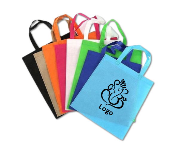 Non Woven Loop Handle Bag - Non Woven Fabric, With Sturdy Carry Handle Design For Easy Transport