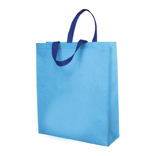 Non Woven Loop Handle Bag - Non Woven Fabric, With Sturdy Carry Handle Design For Easy Transport