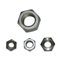 थ्रेडेड हेक्स नट्स