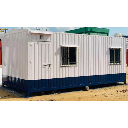 Mild Steel Office Containers By Global Infra