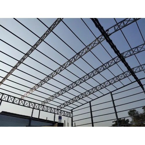 Ms Fabrication Erection - Silver Warehouse Racking System | Durable Steel, Space-optimizing Design, Heavy Load Capacity