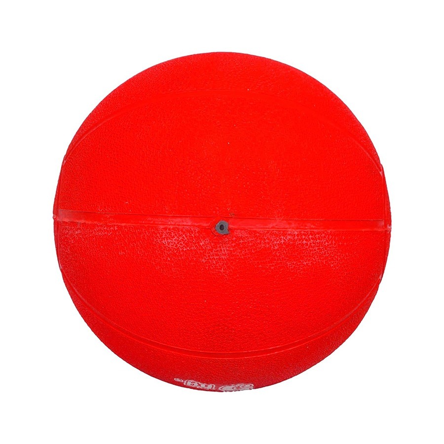 Sas Sports Agility Rubber Medicine Ball 5 Kg - Color: Red