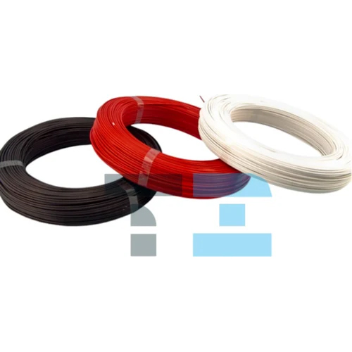 PTFE इंसुलेटेड केबल्स अनुप्रयोग: औद्योगिक